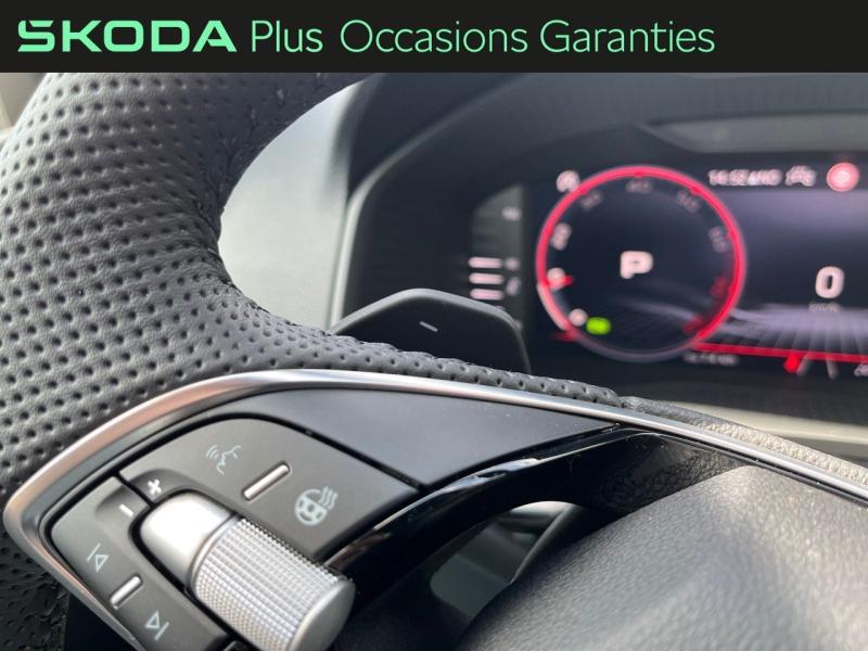 Voitures occasions ŠKODA KAROQ Sportline Villemomble