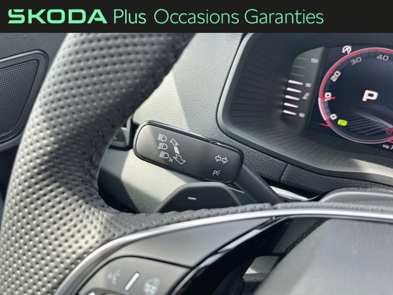 Voitures occasions ŠKODA KAROQ Sportline Villemomble