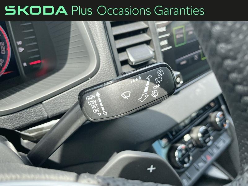 Voitures occasions ŠKODA KAROQ Sportline Villemomble