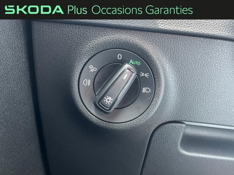 Voitures occasions ŠKODA KAROQ Sportline Villemomble