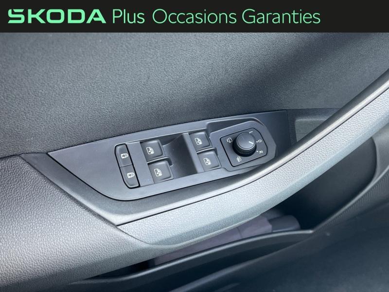 Voitures occasions ŠKODA KAROQ Sportline Villemomble