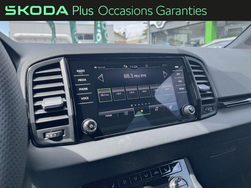 Voitures occasions ŠKODA KAROQ Sportline Villemomble