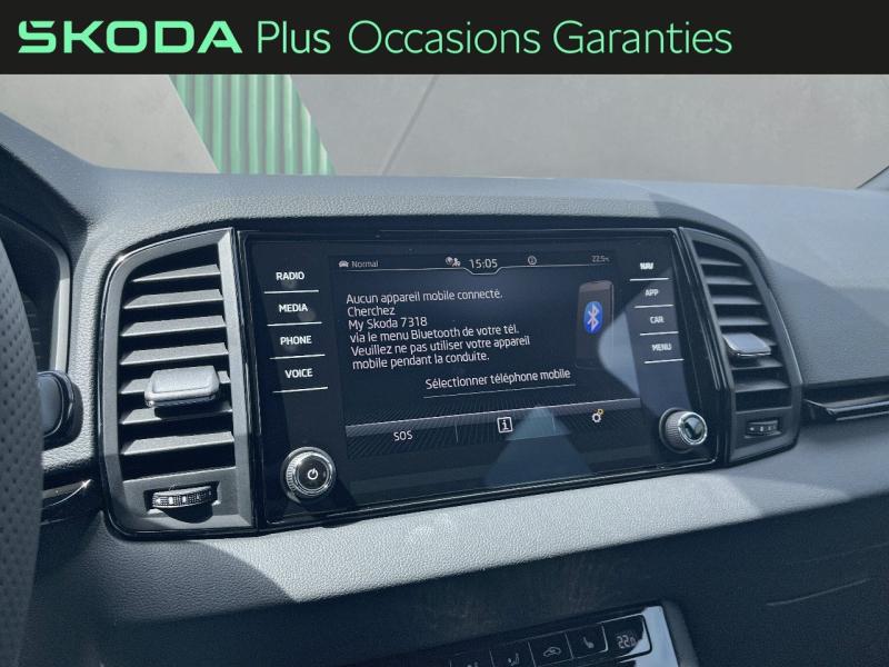Voitures occasions ŠKODA KAROQ Sportline Villemomble