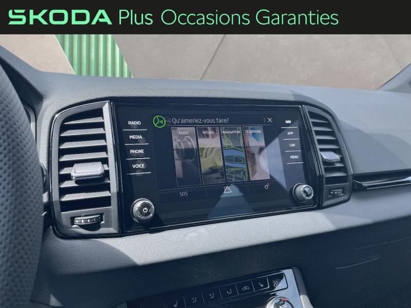 Voitures occasions ŠKODA KAROQ Sportline Villemomble