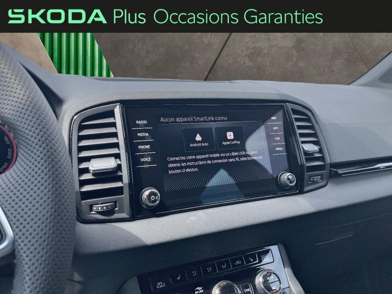 Voitures occasions ŠKODA KAROQ Sportline Villemomble