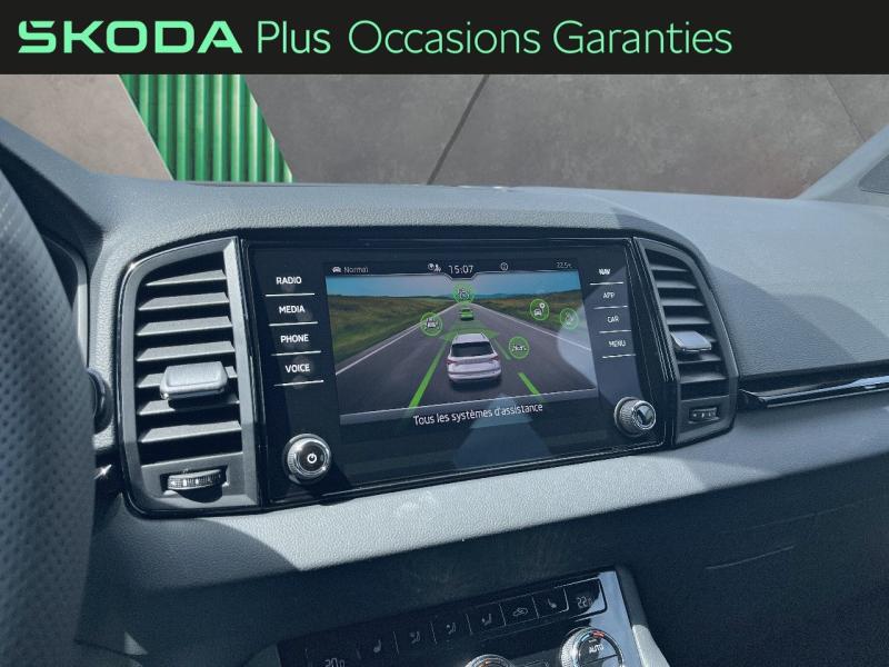 Voitures occasions ŠKODA KAROQ Sportline Villemomble