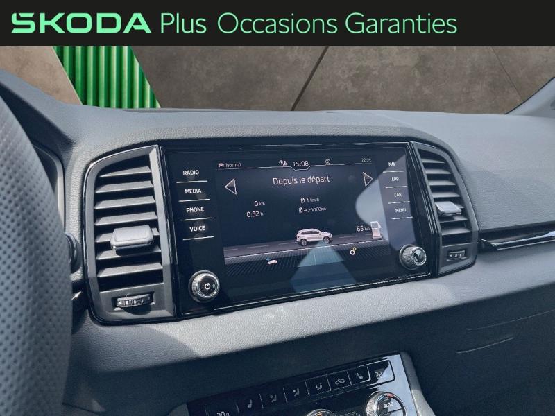 Voitures occasions ŠKODA KAROQ Sportline Villemomble