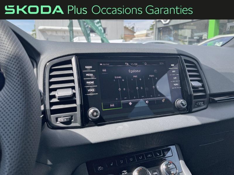 Voitures occasions ŠKODA KAROQ Sportline Villemomble