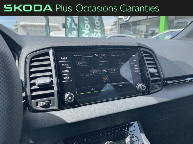Voitures occasions ŠKODA KAROQ Sportline Villemomble