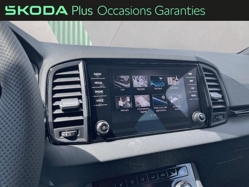 Voitures occasions ŠKODA KAROQ Sportline Villemomble