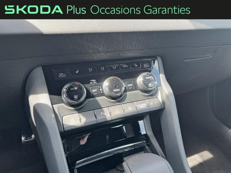 Voitures occasions ŠKODA KAROQ Sportline Villemomble