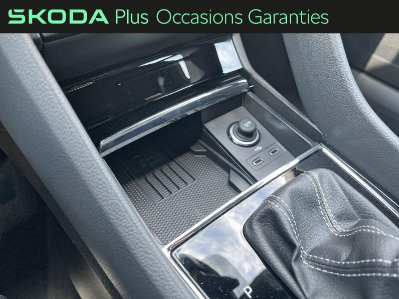 Voitures occasions ŠKODA KAROQ Sportline Villemomble