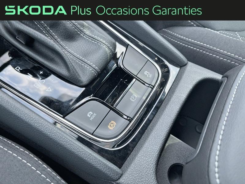 Voitures occasions ŠKODA KAROQ Sportline Villemomble