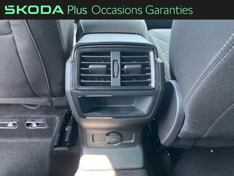 Voitures occasions ŠKODA KAROQ Sportline Villemomble