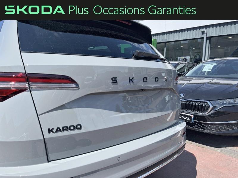 Voitures occasions ŠKODA KAROQ Sportline Villemomble