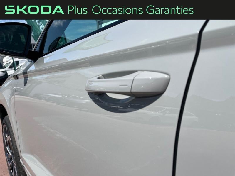 Voitures occasions ŠKODA KAROQ Sportline Villemomble