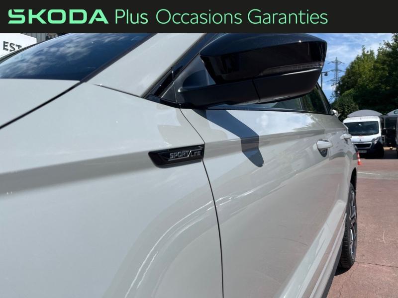 Voitures occasions ŠKODA KAROQ Sportline Villemomble