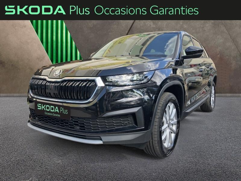Voitures occasions ŠKODA KODIAQ Ambition Villemomble