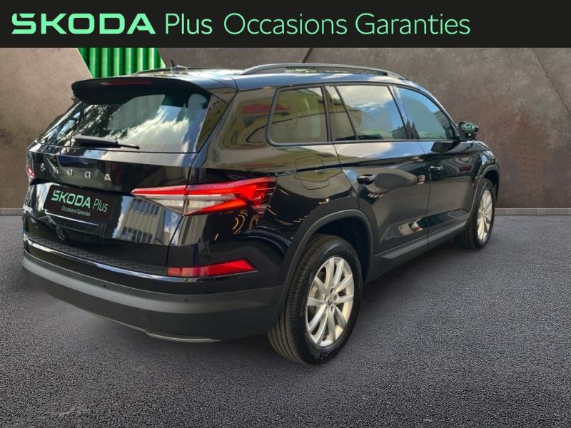 Voitures occasions ŠKODA KODIAQ Ambition Villemomble