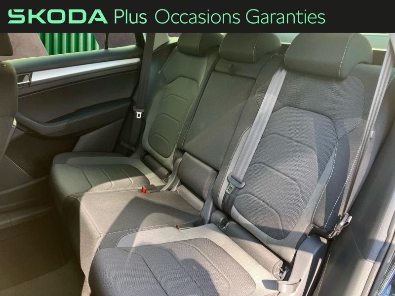 Voitures occasions ŠKODA KODIAQ Ambition Villemomble