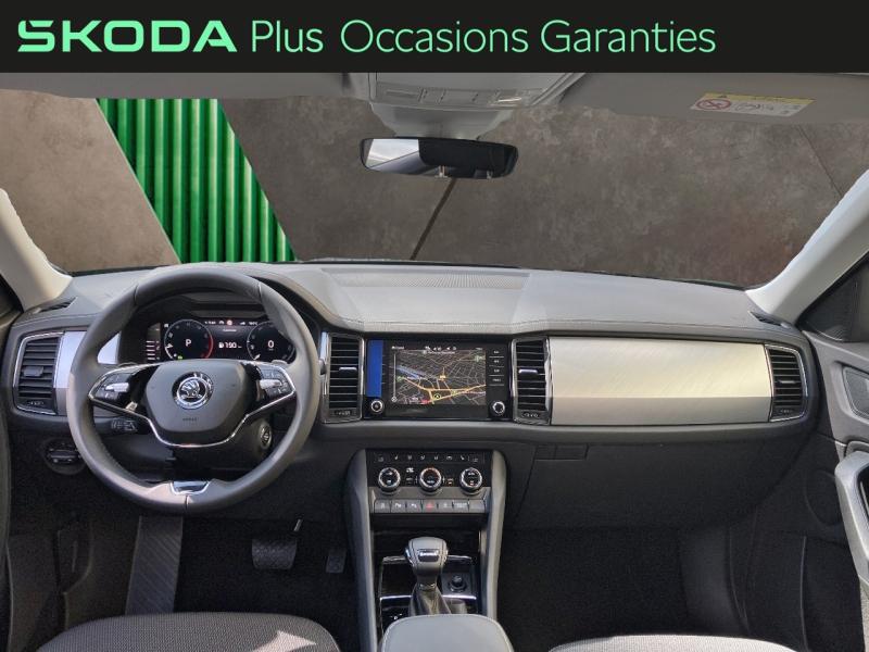 Voitures occasions ŠKODA KODIAQ Ambition Villemomble