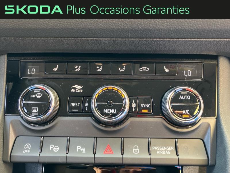 Voitures occasions ŠKODA KODIAQ Ambition Villemomble
