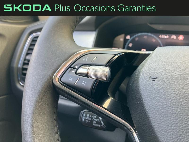 Voitures occasions ŠKODA KODIAQ Ambition Villemomble