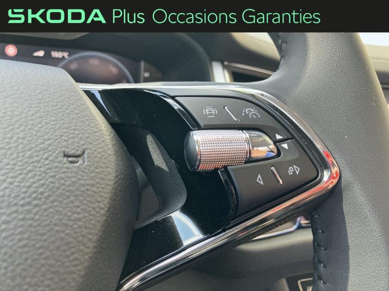 Voitures occasions ŠKODA KODIAQ Ambition Villemomble