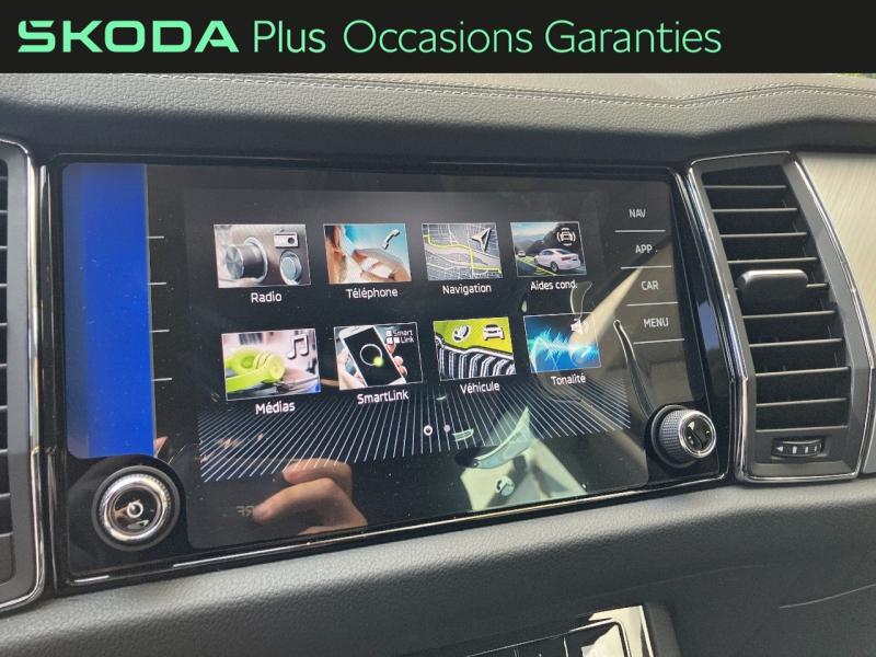 Voitures occasions ŠKODA KODIAQ Ambition Villemomble