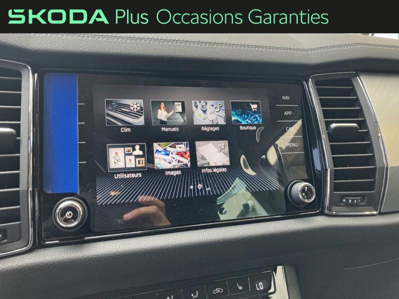 Voitures occasions ŠKODA KODIAQ Ambition Villemomble