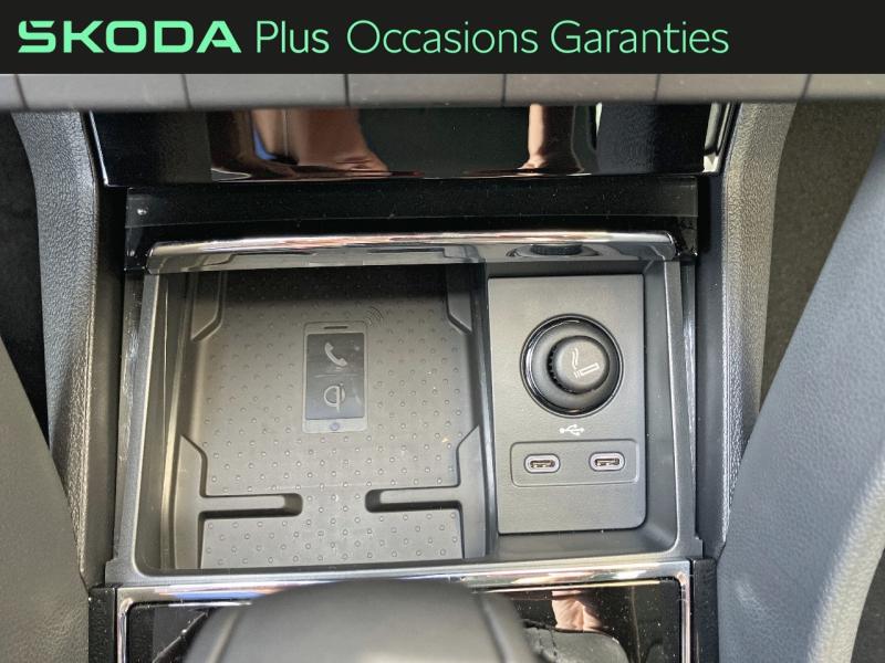 Voitures occasions ŠKODA KODIAQ Ambition Villemomble