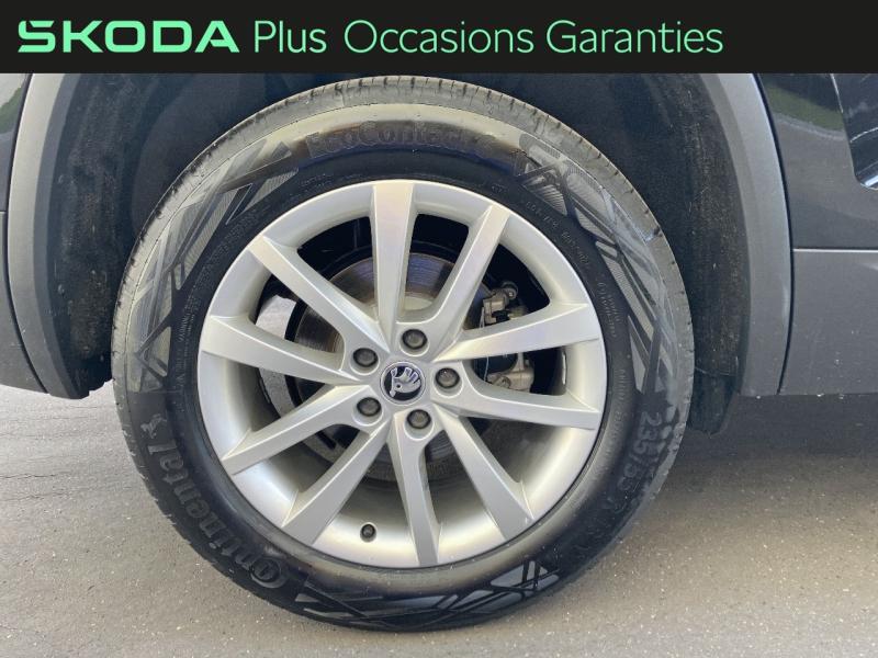 Voitures occasions ŠKODA KODIAQ Ambition Villemomble