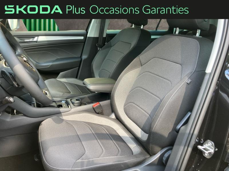 Voitures occasions ŠKODA KODIAQ Ambition Villemomble