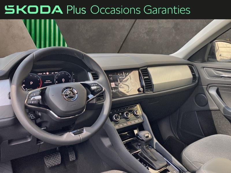 Voitures occasions ŠKODA KODIAQ Ambition Villemomble