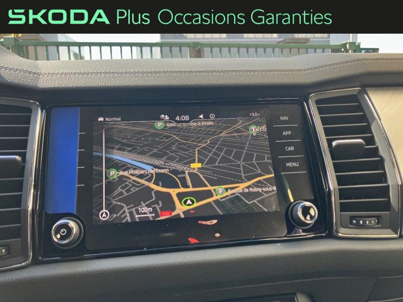 Voitures occasions ŠKODA KODIAQ Ambition Villemomble