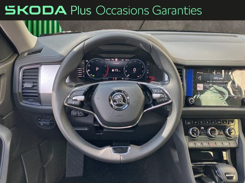Voitures occasions ŠKODA KODIAQ Ambition Villemomble