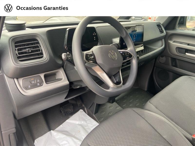 Voitures occasions VOLKSWAGEN UTILITAIRES ID. BUZZ CARGO Base Villemomble