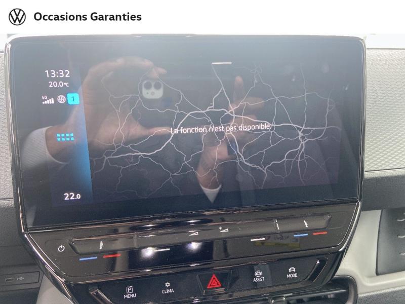 Voitures occasions VOLKSWAGEN UTILITAIRES ID. BUZZ CARGO Base Villemomble