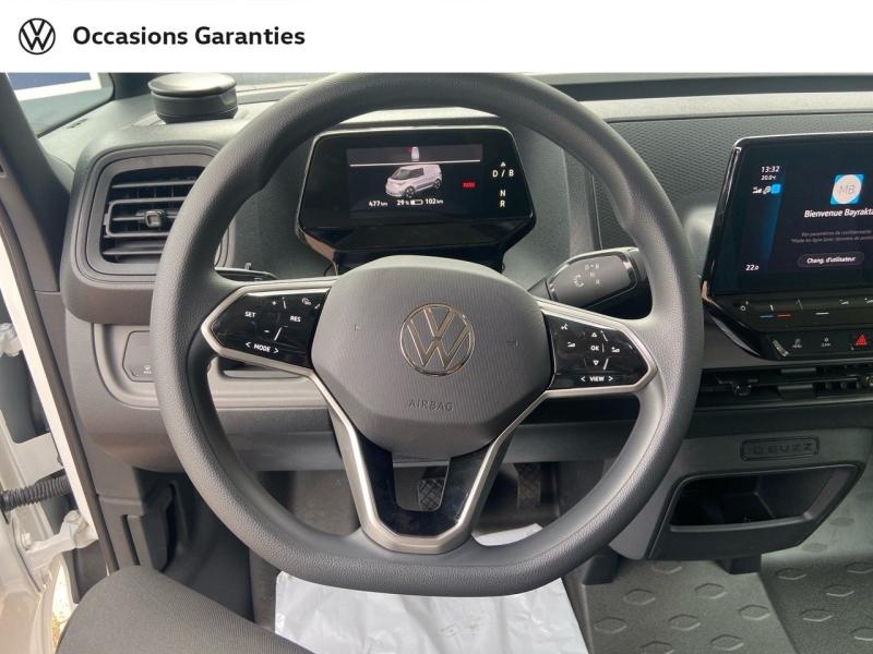 Voitures occasions VOLKSWAGEN UTILITAIRES ID. BUZZ CARGO Base Villemomble