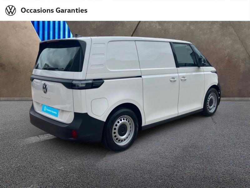 Voitures occasions VOLKSWAGEN UTILITAIRES ID. BUZZ CARGO Base Villemomble