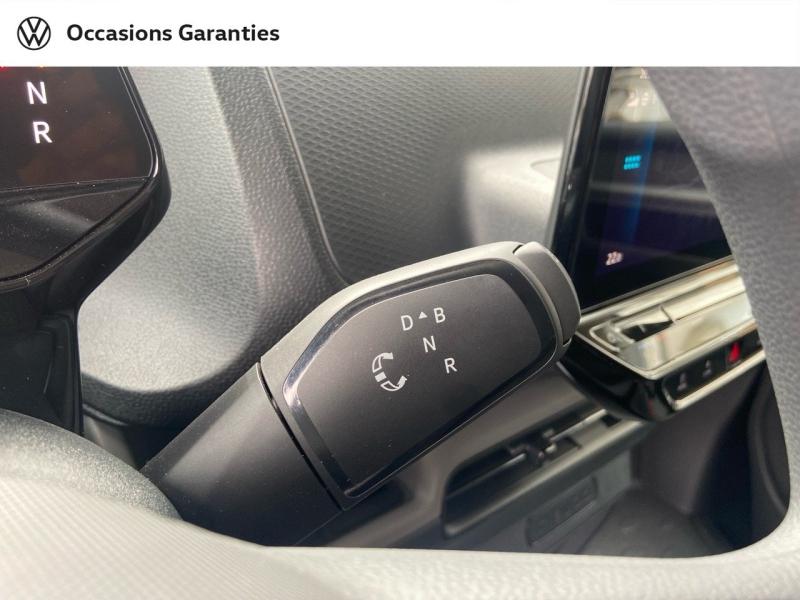 Voitures occasions VOLKSWAGEN UTILITAIRES ID. BUZZ CARGO Base Villemomble