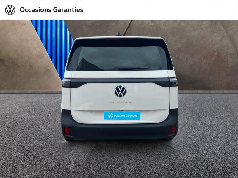 Voitures occasions VOLKSWAGEN UTILITAIRES ID. BUZZ CARGO Base Villemomble