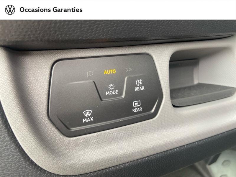 Voitures occasions VOLKSWAGEN UTILITAIRES ID. BUZZ CARGO Base Villemomble