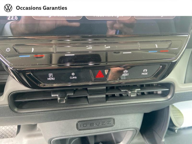 Voitures occasions VOLKSWAGEN UTILITAIRES ID. BUZZ CARGO Base Villemomble