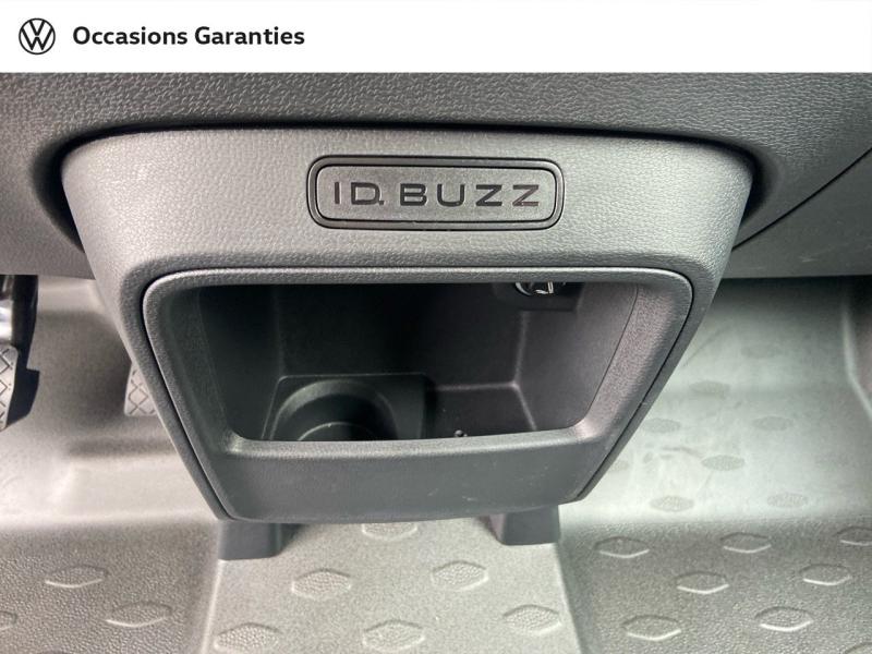 Voitures occasions VOLKSWAGEN UTILITAIRES ID. BUZZ CARGO Base Villemomble