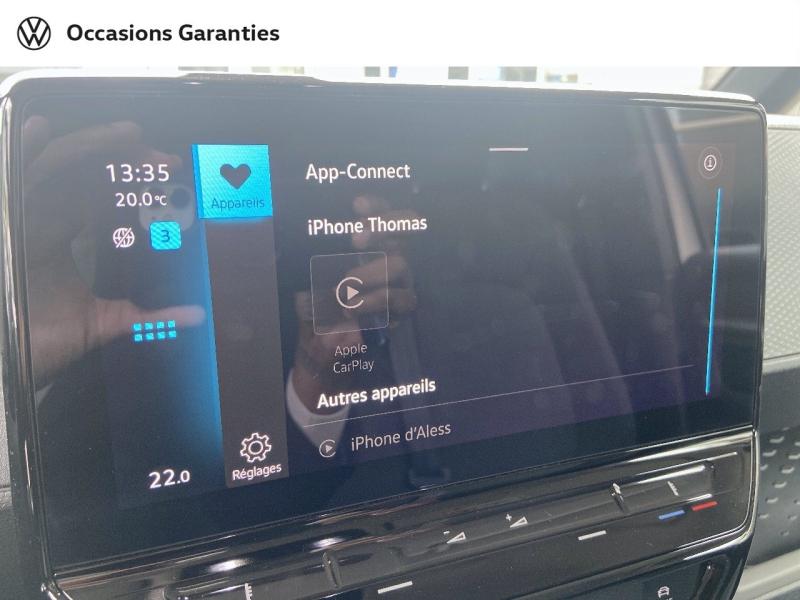 Voitures occasions VOLKSWAGEN UTILITAIRES ID. BUZZ CARGO Base Villemomble