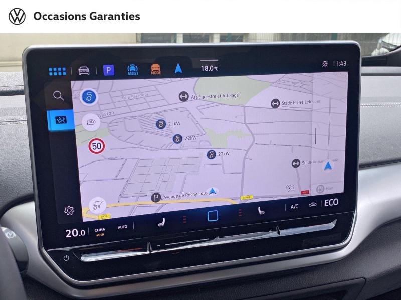 Voitures occasions VOLKSWAGEN ID.5 Life Max Villemomble