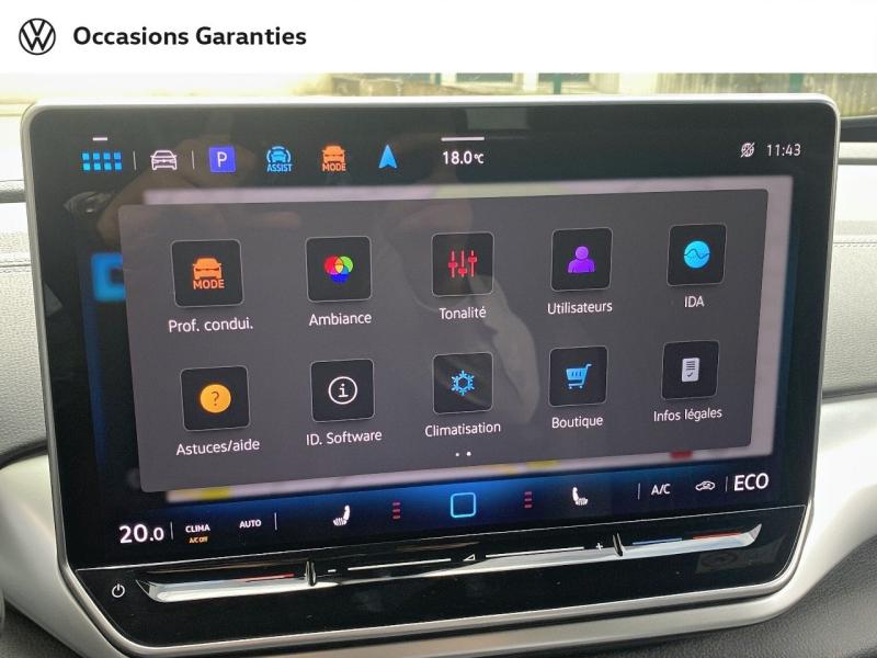 Voitures occasions VOLKSWAGEN ID.5 Life Max Villemomble