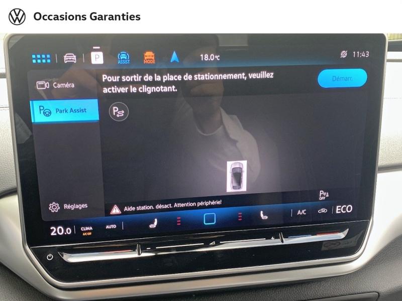 Voitures occasions VOLKSWAGEN ID.5 Life Max Villemomble