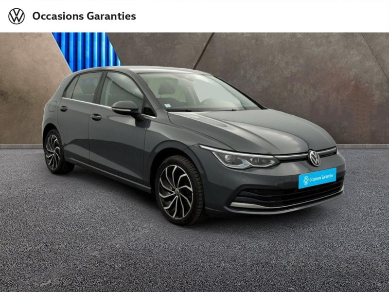 Voitures occasions VOLKSWAGEN GOLF Style 1st Villemomble